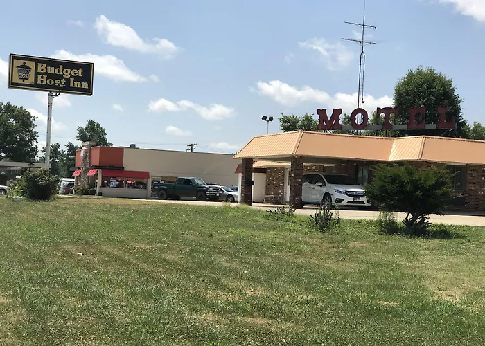 Budget Host Inn