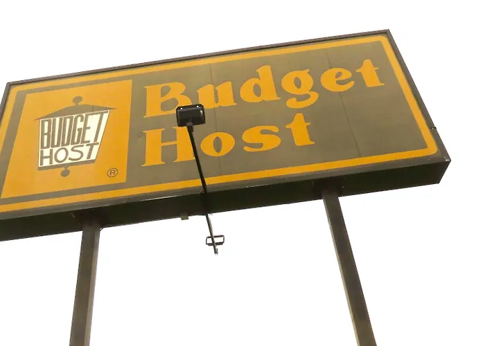 Budget Host Airport Inn