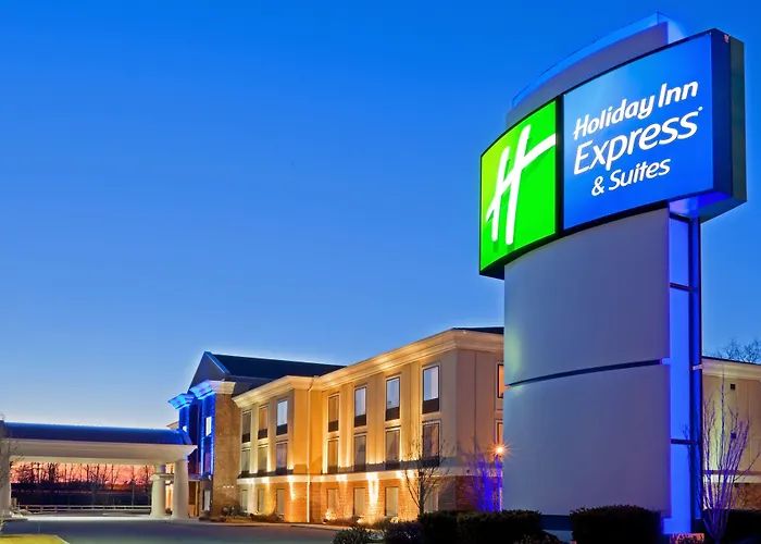 Holiday Inn Express Hotel & Suites Clifton Park By Ihg