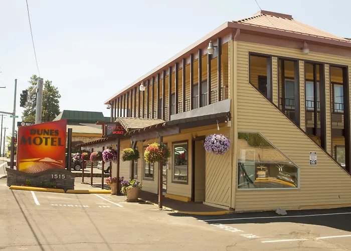 Dunes Motel - Bend