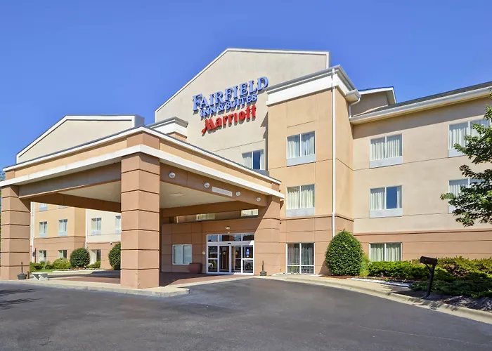 Fairfield Inn And Suites By Marriott Birmingham Fultondale / I-65
