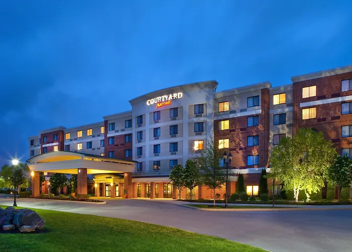 Courtyard By Marriott Gettysburg