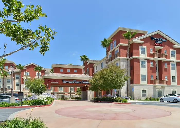 Towneplace Suites By Marriott Ontario Airport