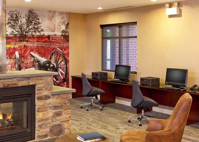 Courtyard By Marriott Gettysburg