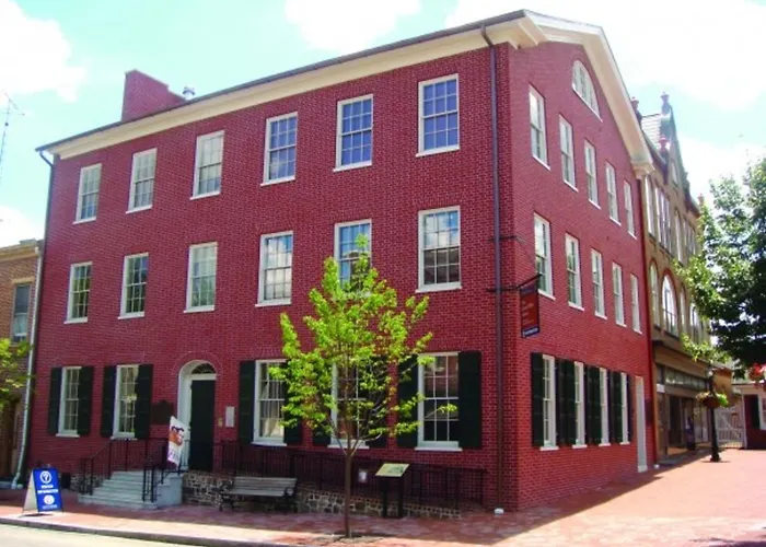 Courtyard By Marriott Gettysburg