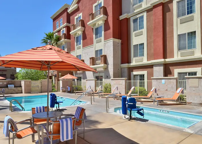 Towneplace Suites By Marriott Ontario Airport