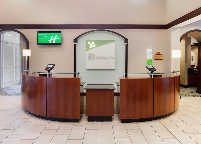 Holiday Inn Hotel & Suites Tallahassee Conference Center North By Ihg