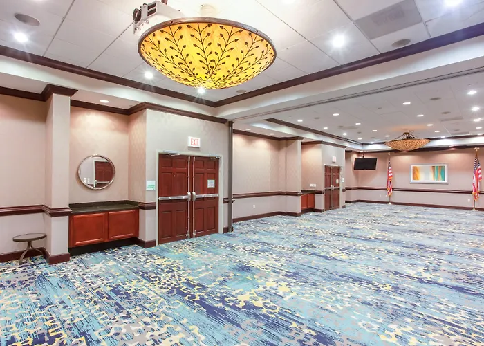 Holiday Inn Hotel & Suites Tallahassee Conference Center North By Ihg