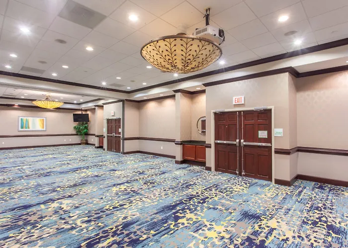 Holiday Inn Hotel & Suites Tallahassee Conference Center North By Ihg