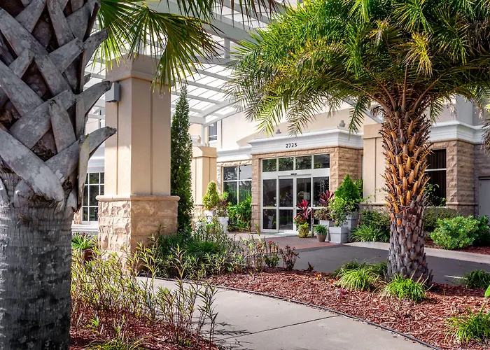 Holiday Inn Hotel & Suites Tallahassee Conference Center North By Ihg