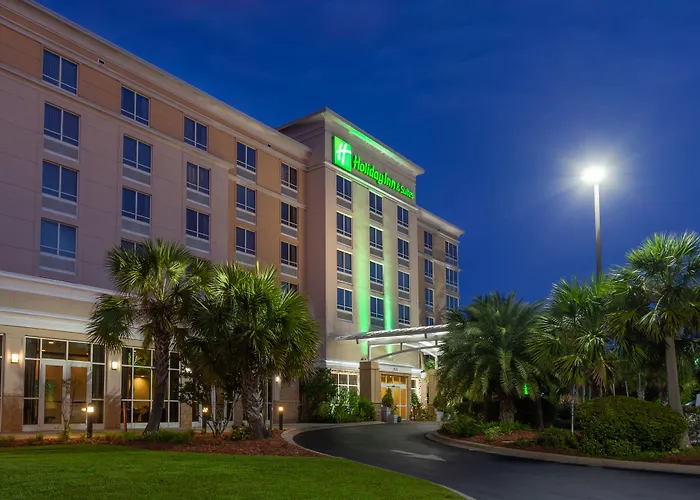 Holiday Inn Hotel & Suites Tallahassee Conference Center North By Ihg