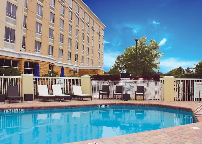 Holiday Inn Hotel & Suites Tallahassee Conference Center North By Ihg