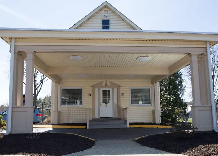 Econo Lodge Sturbridge Route 20