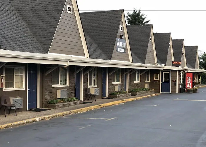 Valueinn Eugene - Airport