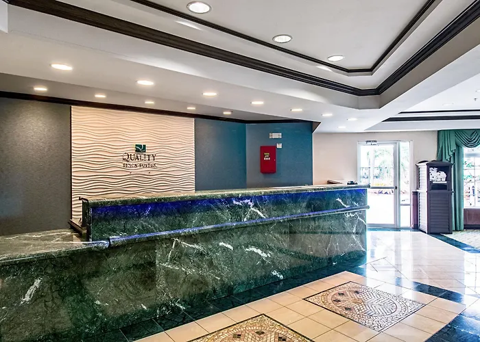 Quality Inn & Suites Robstown