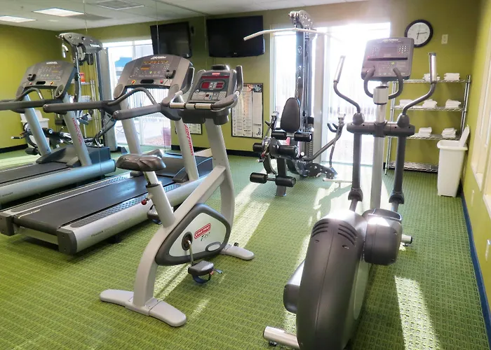 Fairfield Inn & Suites Mount Vernon Rend Lake