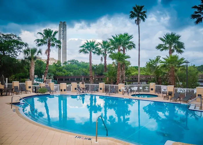 Hilton St. Petersburg Carillon Park