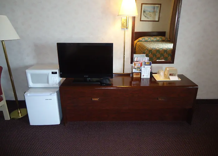 Budget Host Inn Somerset