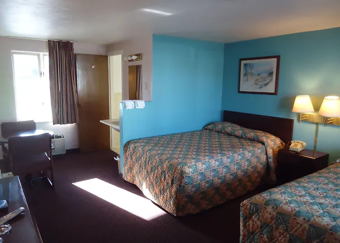 Budget Host Inn Somerset