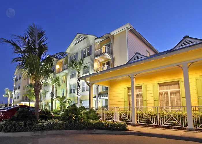 Residence Inn By Marriott Cape Canaveral Cocoa Beach