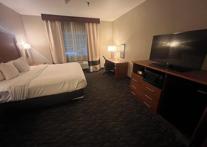 Comfort Inn & Suites Las Cruces Mesilla
