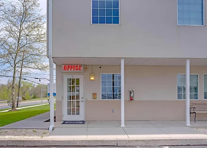 Americas Best Value Inn Gettysburg