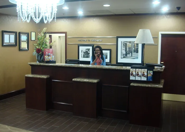 Hampton Inn Atlanta-Fairburn