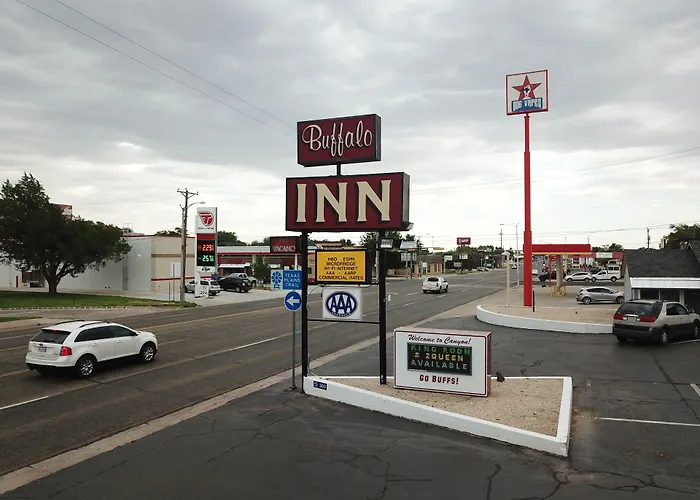 Buffalo Inn Vintage Motel