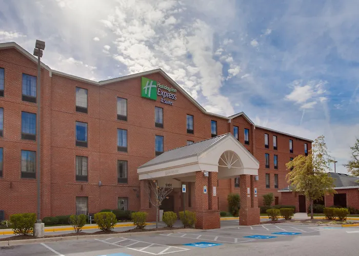 Holiday Inn Express I-95 Capitol Beltway - Largo By Ihg