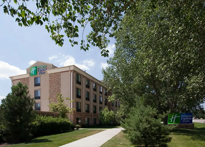 Holiday Inn Express & Suites Ft Collins By Ihg