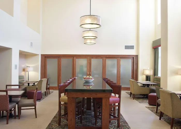 Hampton Inn And Suites-Brownsville