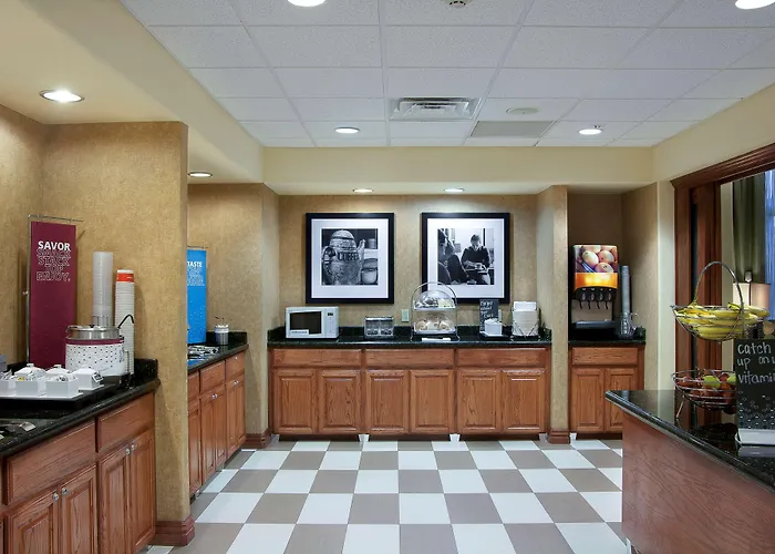 Hampton Inn And Suites-Brownsville