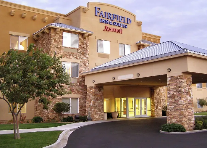 Fairfield Inn & Suites Clovis
