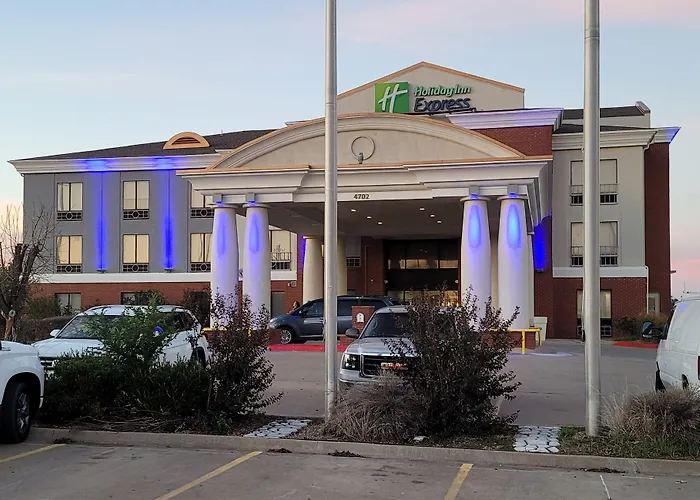 Holiday Inn Express Enid-Highway 412 By Ihg