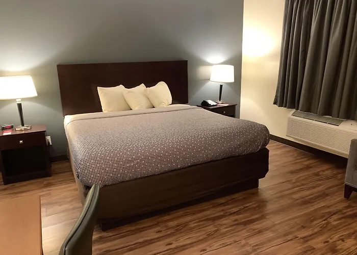 Econo Lodge Jefferson Hills Hwy 51