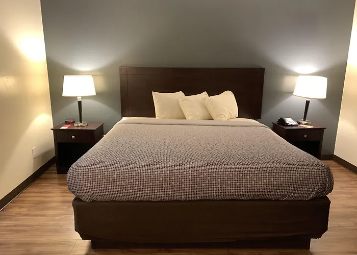 Econo Lodge Jefferson Hills Hwy 51
