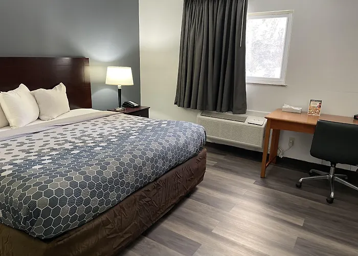 Econo Lodge Jefferson Hills Hwy 51
