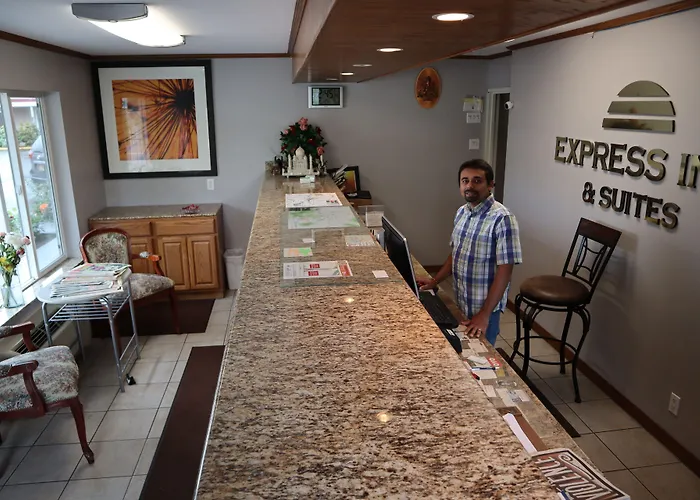 Express Inn&Suites Eugene