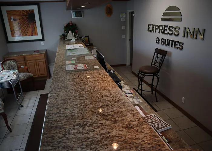 Express Inn & Suites Eugene