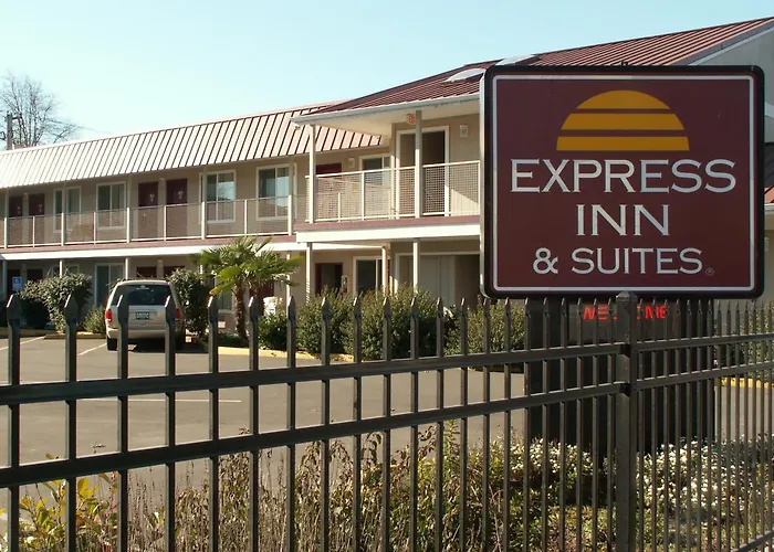 Express Inn&Suites Eugene