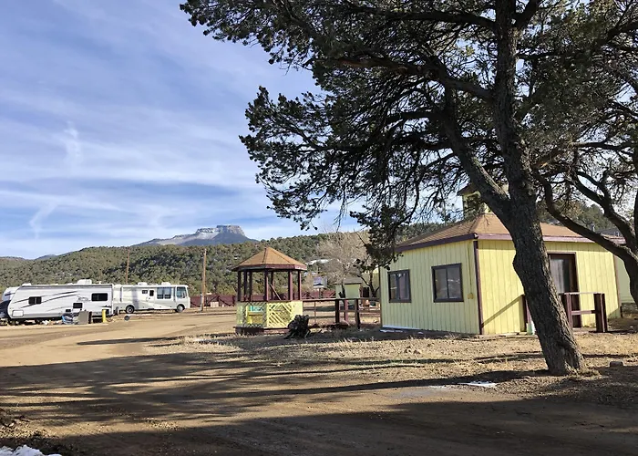 Tower 64 Motel & Rv