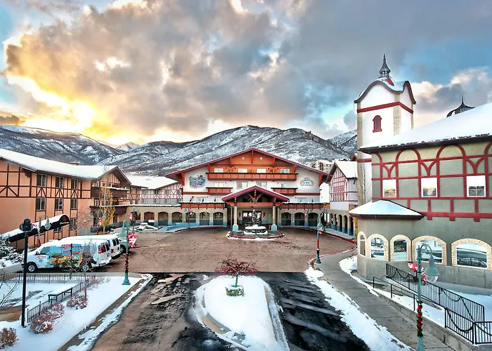Zermatt Utah Resort & Spa Trademark Collection By Wyndham