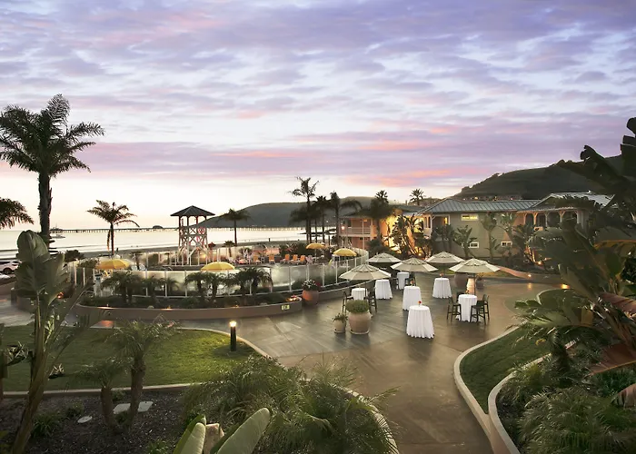 Avila Beach House