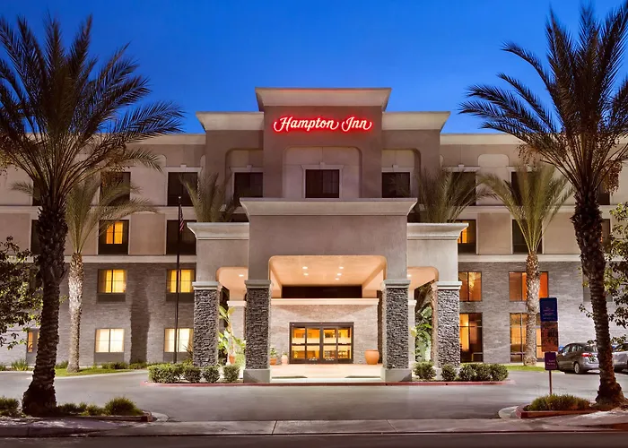 Hampton Inn Los Angeles Orange County Cypress