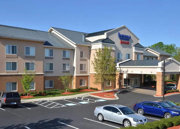 Fairfield By Marriott Inn & Suites Richmond Innsbrook