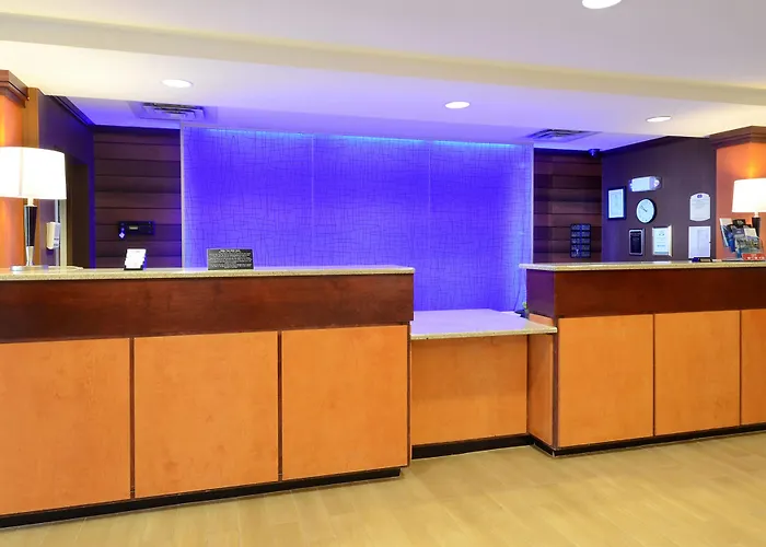 Fairfield By Marriott Inn & Suites Richmond Innsbrook