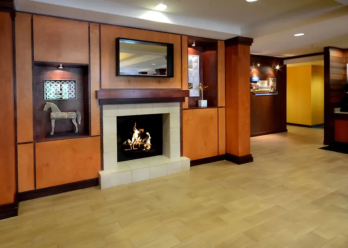 Fairfield By Marriott Inn & Suites Richmond Innsbrook