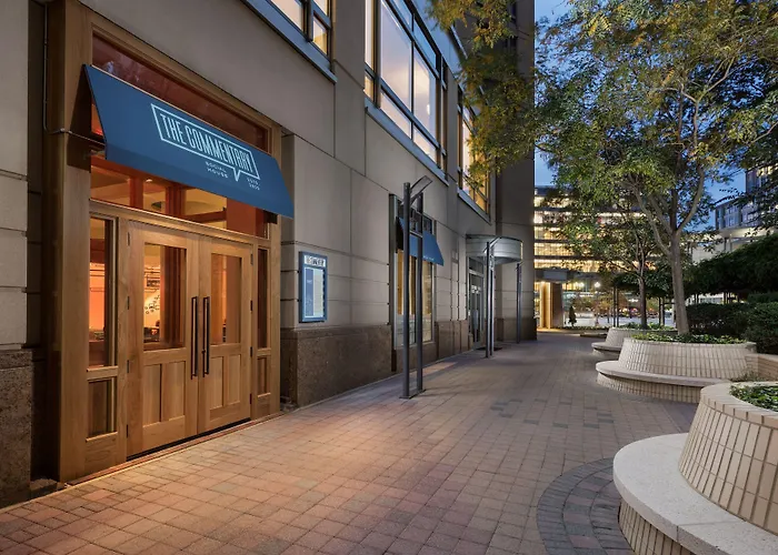 The Westin Arlington
