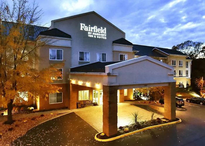 Fairfield By Marriott Inn & Suites Richmond Innsbrook