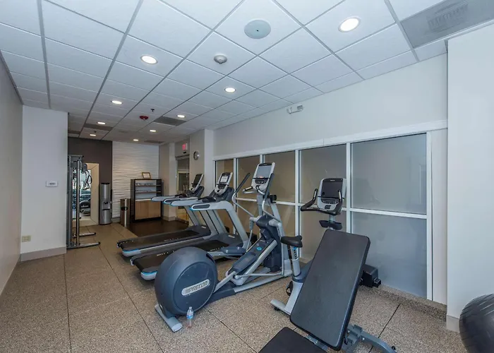 Doubletree By Hilton North Charleston - Convention Center